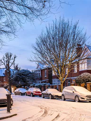 Top tips for winter