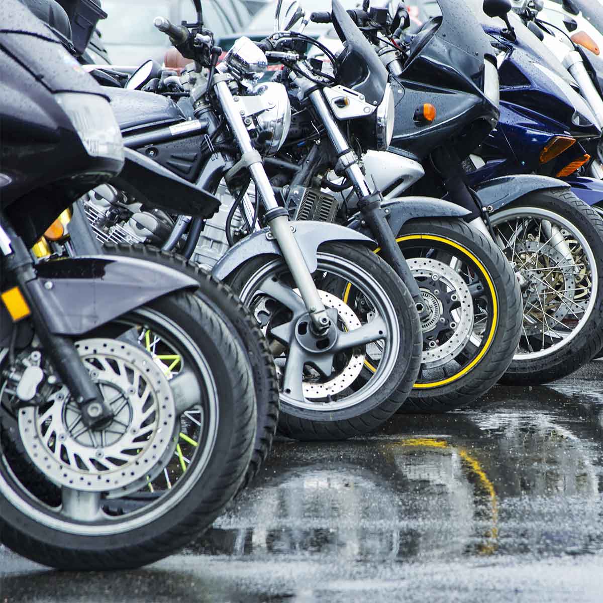 Motorcycle Dealer Security 