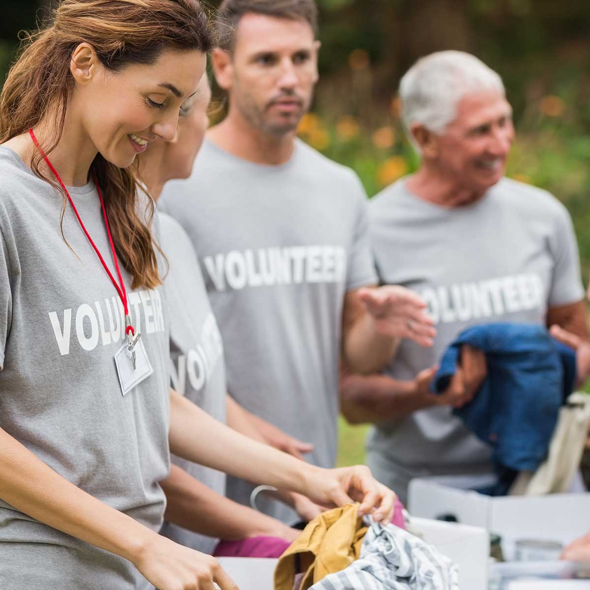 Charity post covid