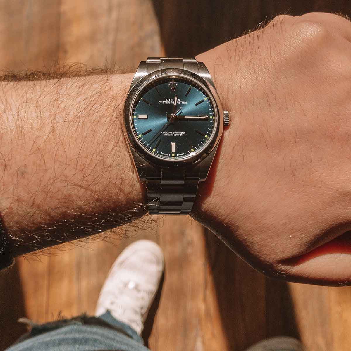 Watch insurance