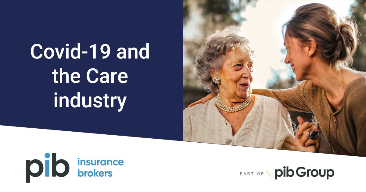 PIB Insurance Brokers webinar with BLM supporting the care sector ...