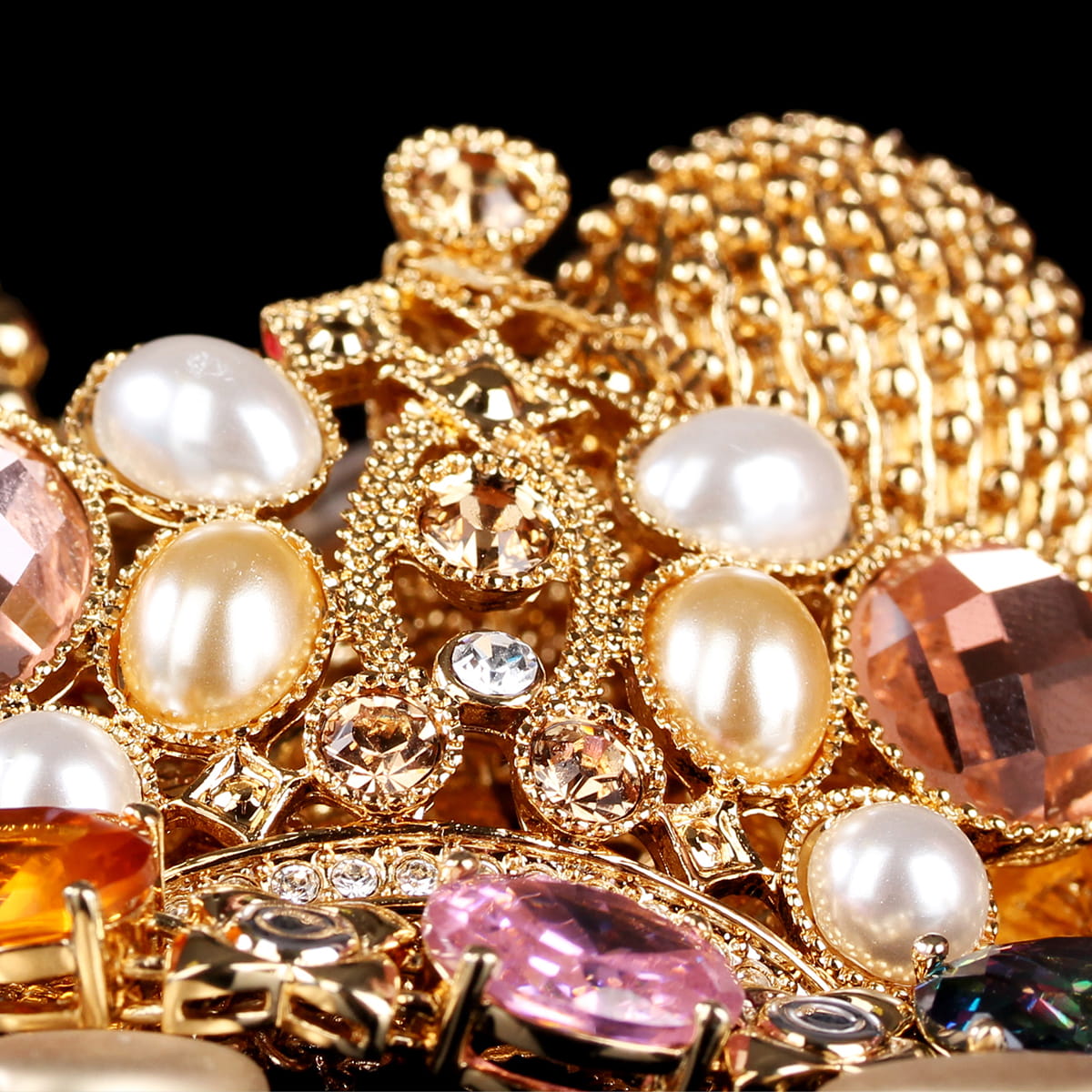 The 25 million jewellery heist that insurance couldnt cover