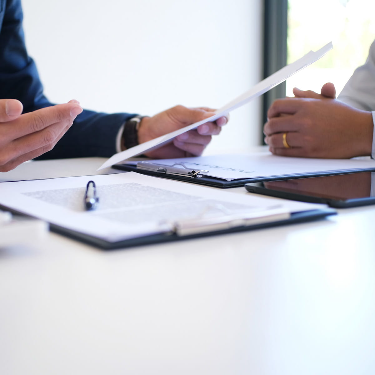 State Of The Claims Insurance Market