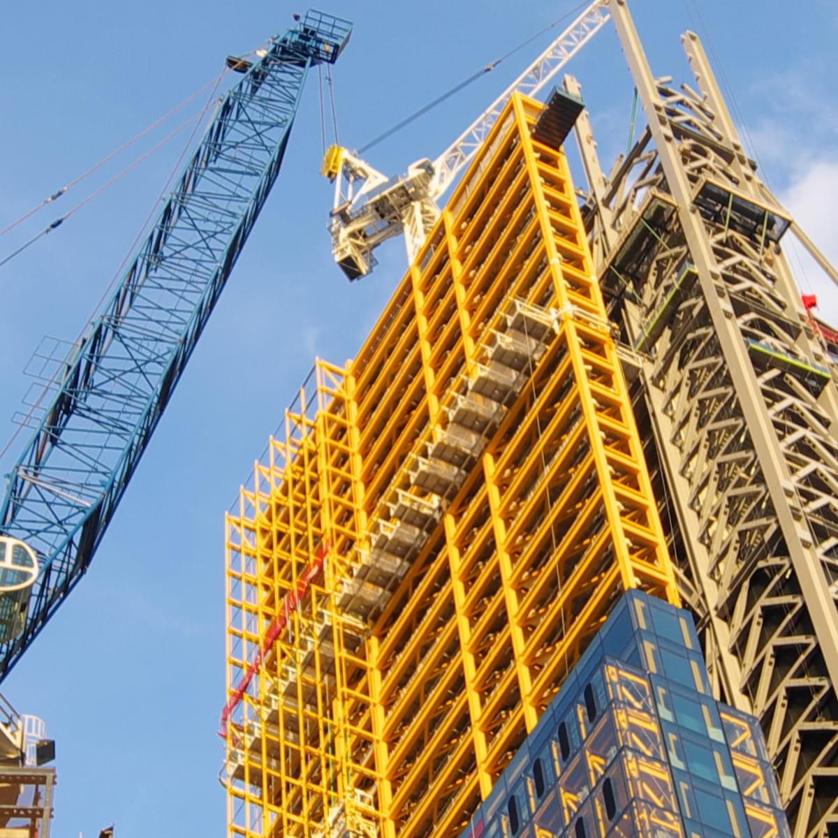 State of the Construction Insurance Market