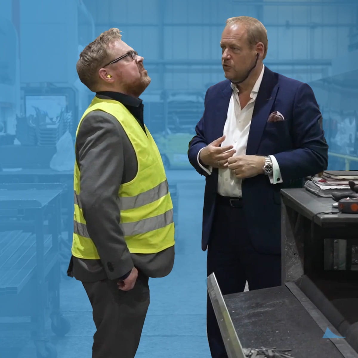 Steetley Corner Group Case Study