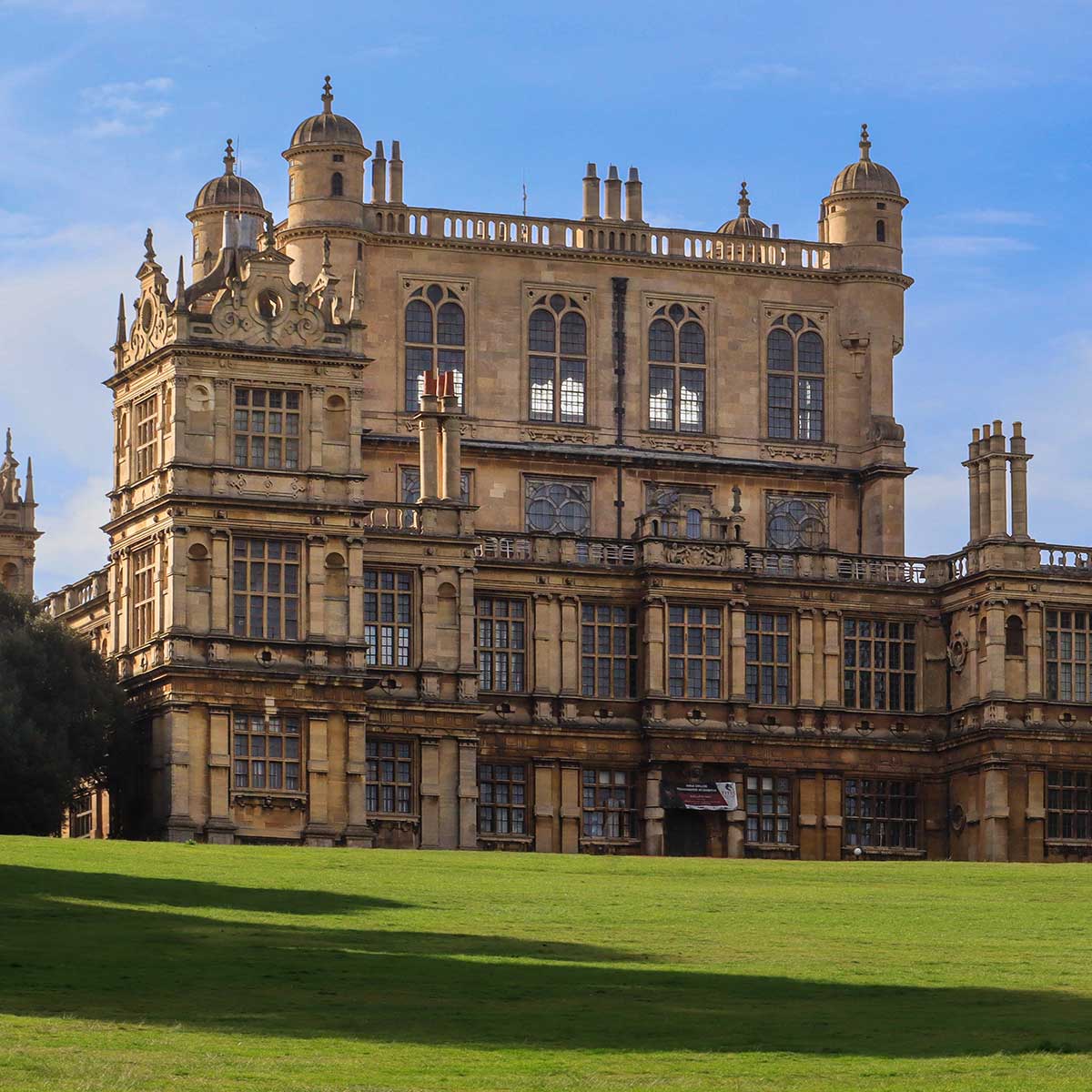 Listed Building
