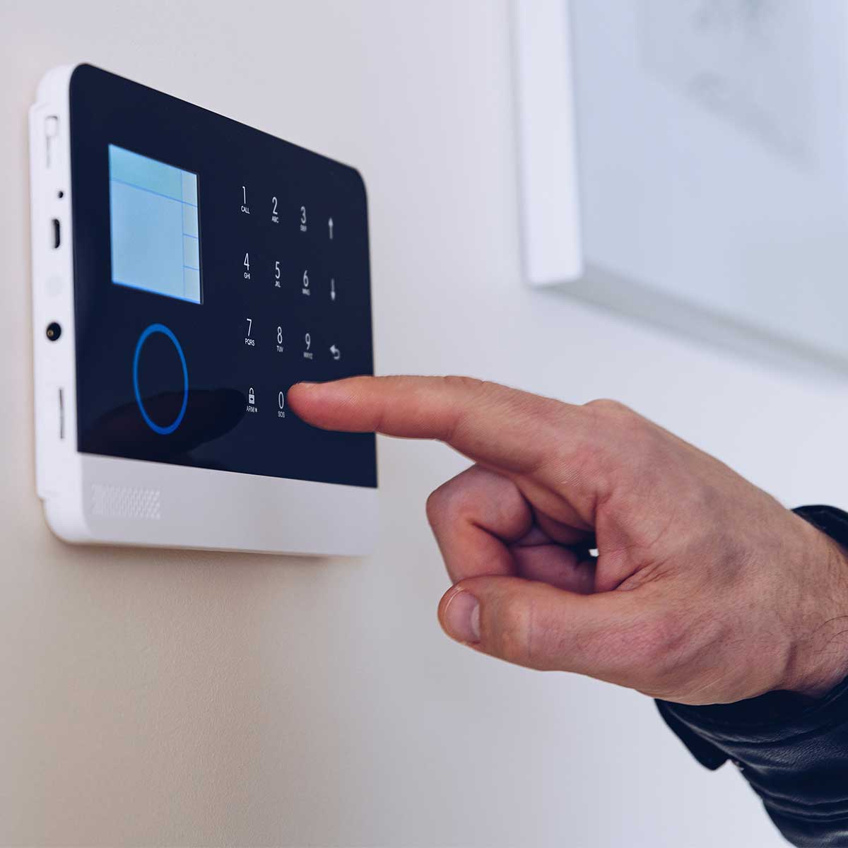 BT alarms