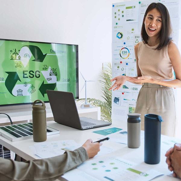ESG trends to watch: preparing for the future of business
