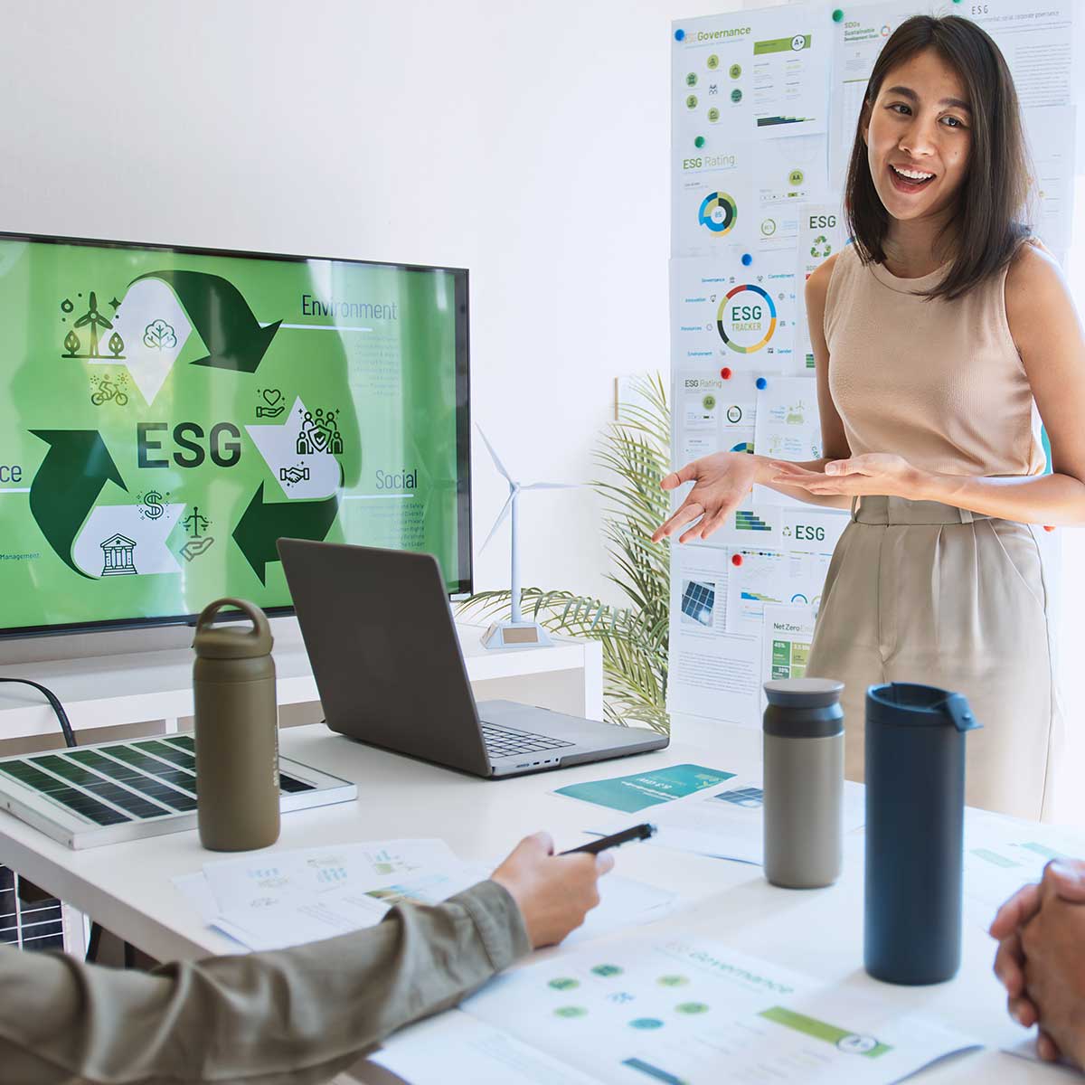 ESG trends to watch preparing for the future of business