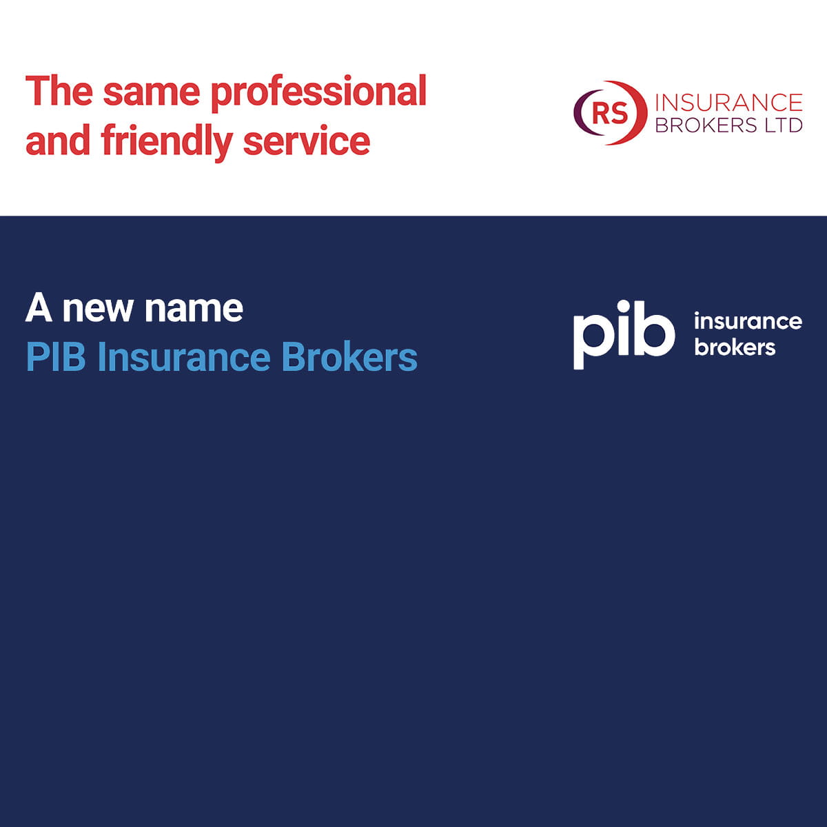 A new name for RS Insurance Brokers Limited