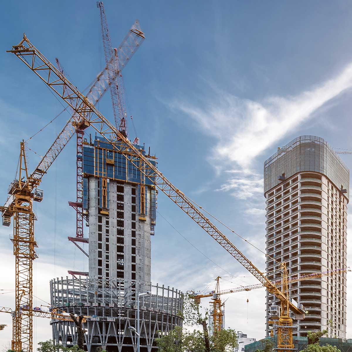 Trade Credit in Construction