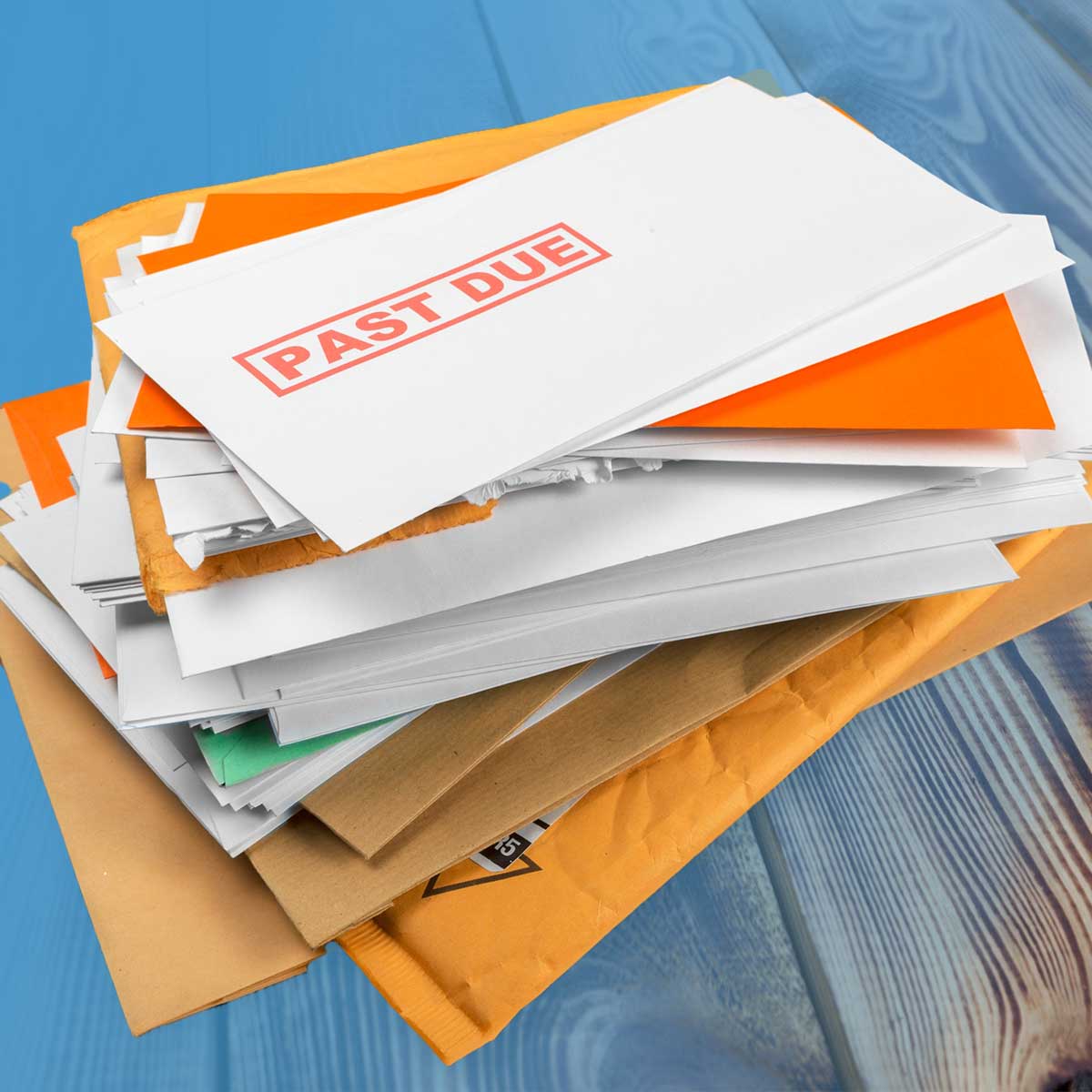 Spotting the early signs of financial distress in your customers