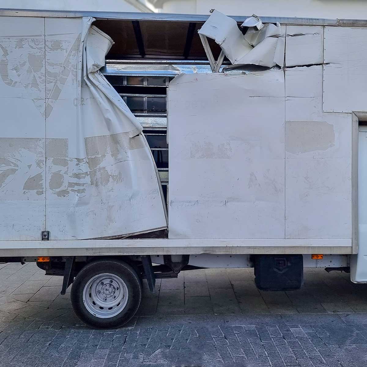 Side by side theft