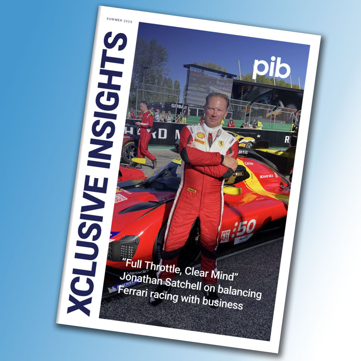 Xclusive Insights issue 3