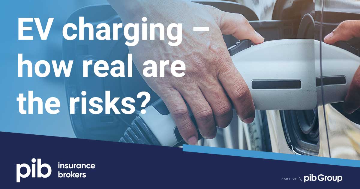 Electric Vehicle charging how real are the risks