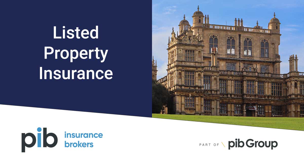 Listed Building Insurance